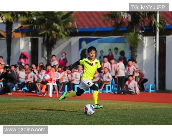 盈鑫足球助力青少年成长打造未来足球明星的摇篮